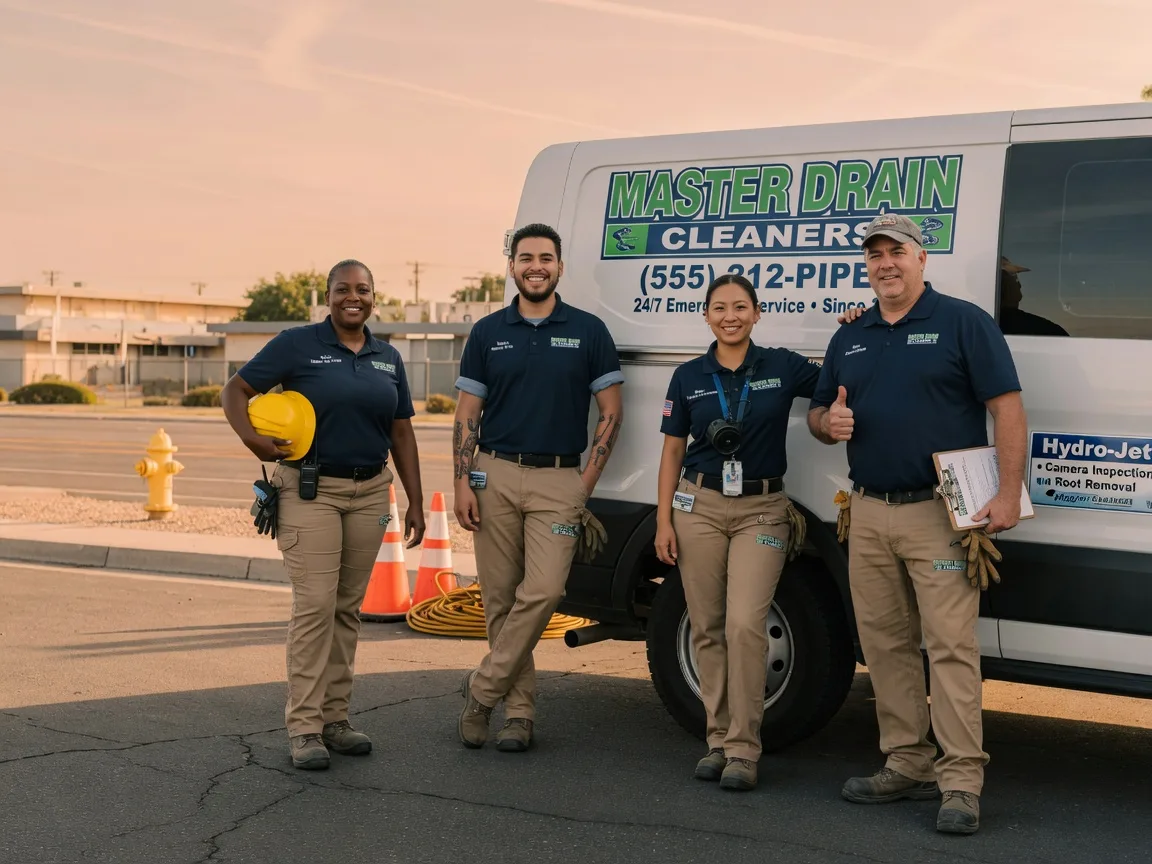 Drain Cleaning company in Davenport, ND