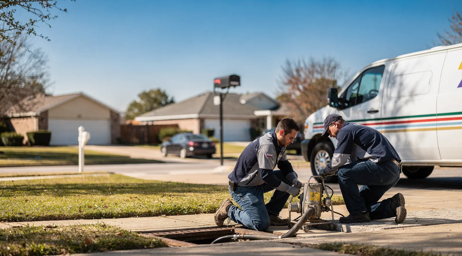 Drain Cleaning in Davenport, ND near me