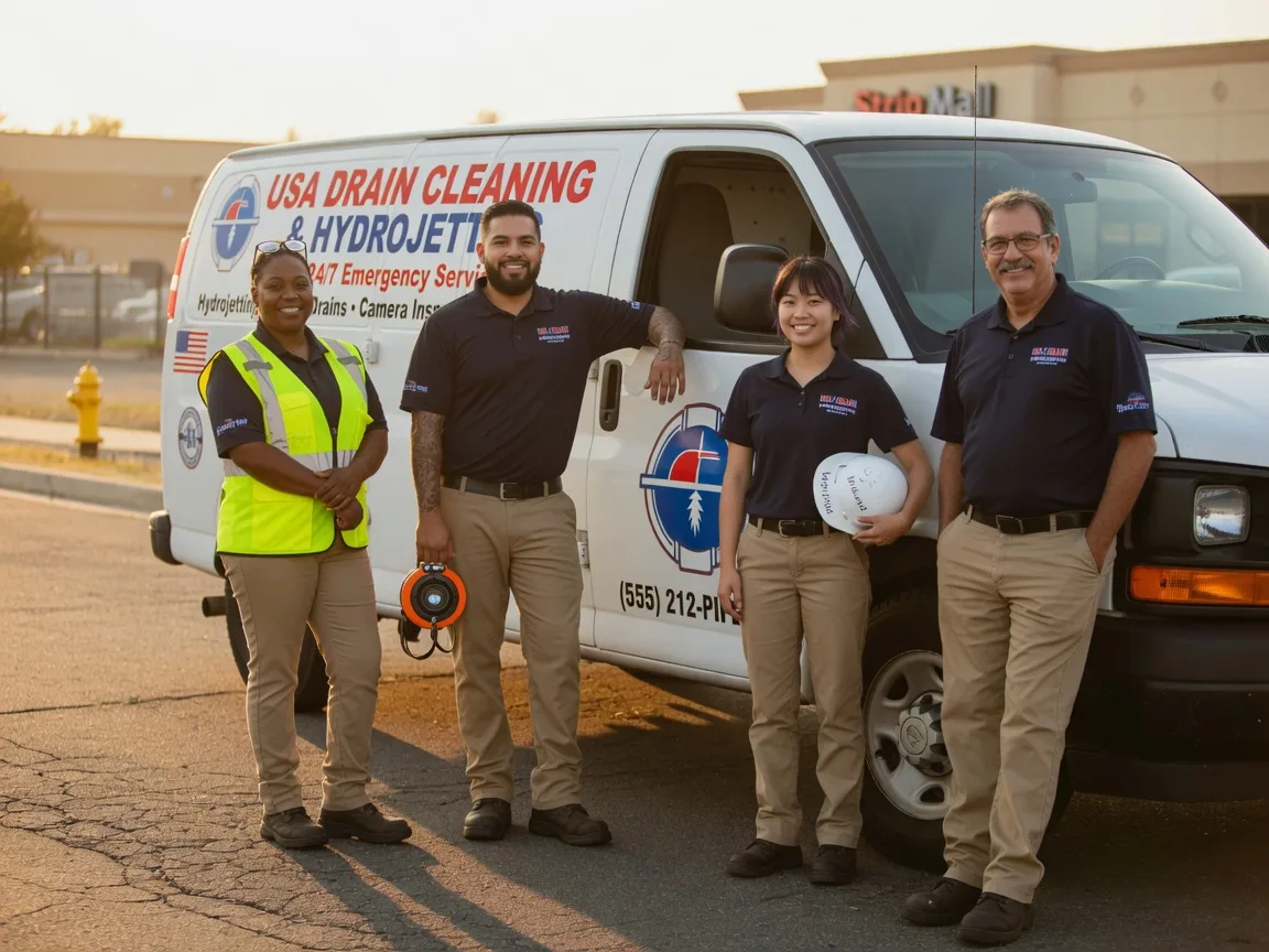 Drain Cleaning company in Davenport, ND