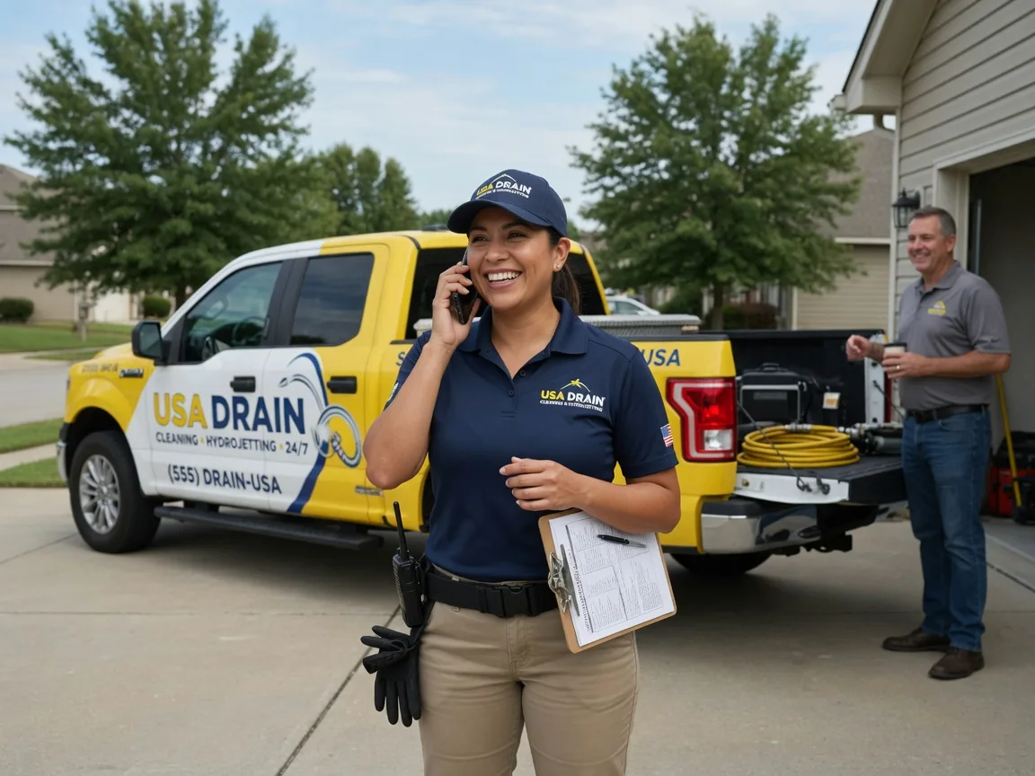 Drain Cleaning Davenport, ND FAQs